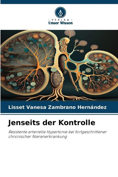 Jenseits Der Kontrolle Lisset Vanesa Zambrano HernáNdez-image