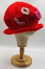CLOCHE HAT