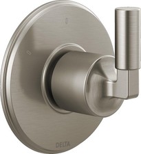 Delta T11848 Bowery Three Function Diverter Valve Trim - Brilliance Stainless