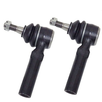 PAIR Outer Tie Rod End Kit FITS 200, Pacifica, Town & Country, Avenger, Calib...