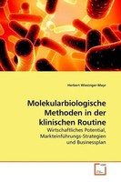 Herbert Wiesinger-Mayr | Molekularbiologische Methoden In Der Klinischen Routine