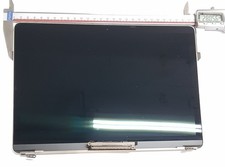 Grey Silver: LCD Screen Panel Assembled Apple Macbook 12inch A1534 2015 2016