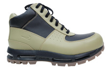 Nike ACG Air Max Snow Boots Goadome Men Sz 14 Green Leather All-Trac FZ1314-001