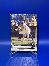 2025 Topps Now Road to Opening Day Rhys Hoskins #OD-228 Brewers