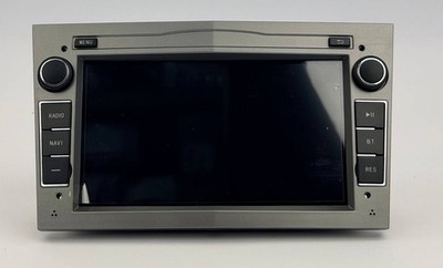 Android Autoradio Smart Car Radio Navi Bluetooth Touchscreen für Opel