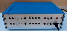 VINTAGE BRITISH REGGAE SOUND SYSTEM POWER AMPLIFIER HAND MADE BY RICHARD HILL 