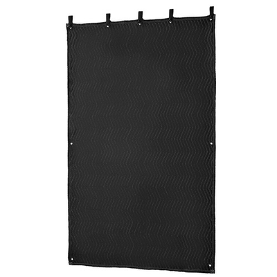 #ad #ad Uimoso 1 Pc Sound Absorbing Blanket 80 x 48 in Oversized Noise Reduction Cover $23.74