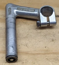 Vintage 3ttt Record Handlebar Quill Stem / 85mm/22.2 Stem /25.4mm Clamp