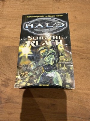 Halo: Die Schlacht Um Reach Taschenbuch
