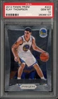 2012-13 Panini Prizm KLAY THOMPSON #203 RC Rookie PSA 10 Golden State Warriors