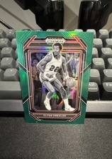 2023-24 Panini Prizm Draft Picks - Clyde Drexler #91 Green Prizm