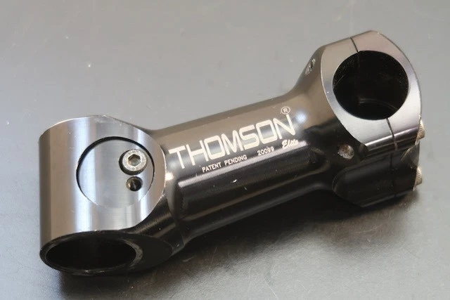 THOMSON Elite 15°110mm 25.4 ステム Thomson Elite Stem 110 - I Know a Guy Bicycles