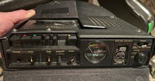 Marantz PMD 222 - 3-head mono portable cassette field recorder - see description