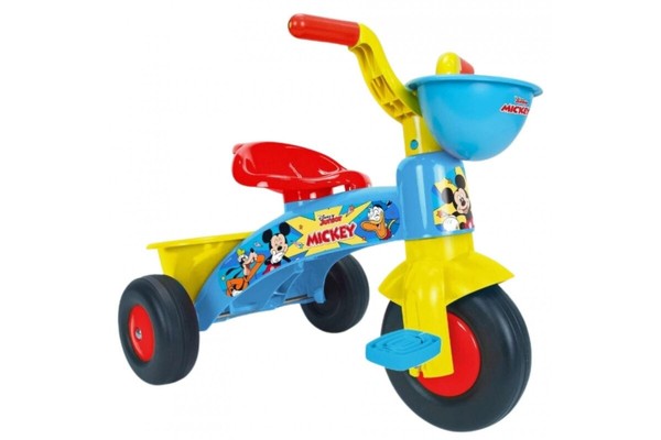 Volare Dreirad Disney Mickey FüR Jungen In Rot-image