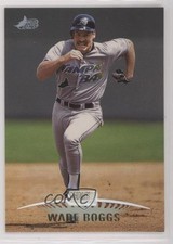 1999 Topps Stadium Club Wade Boggs #10 HOF 0b7
