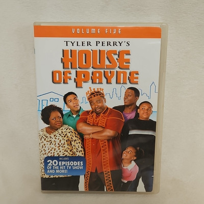 その他 Tyler Perry&#39;s House of Payne 5 [DVD] Amazon.com: Tyler Perry's House of Payne, Vol. 5 : Davis