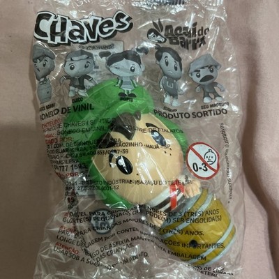 Chavo Del Ocho - Chavo - Açaí Da Barra - Brazil Sealed Toy