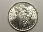 1884 O Uncirculated Morgan Silver Dollar BU $1