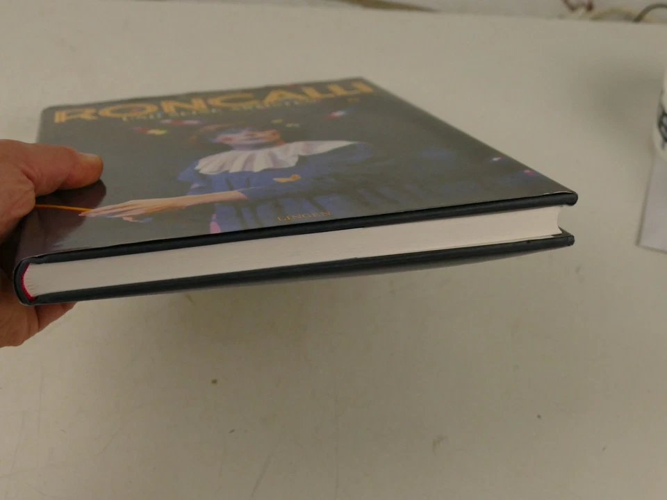 Buch Circus Roncalli und seine Artisten 1991 Lingen Verlag H-28638 - Bild 3 von 4