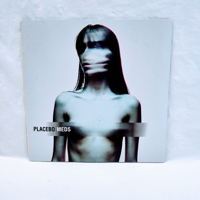 Meds By Placebo (CD, 2007)