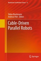 Tobias Bruckmann (U. A.) | Cable-Driven Parallel Robots | Taschenbuch | Englisch