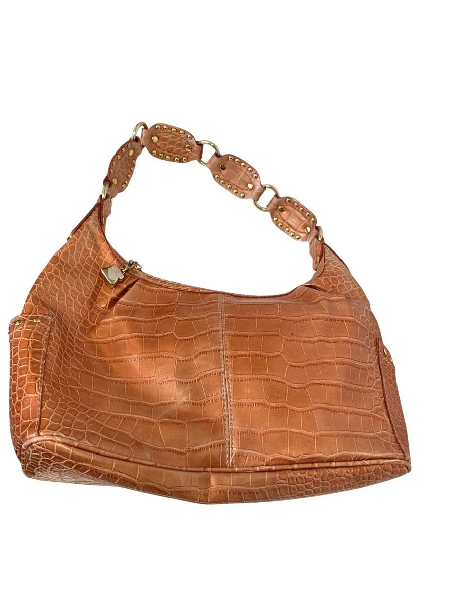 Kathy Van Zeeland Orange Bags & Handbags for Women for sale  display picture 1