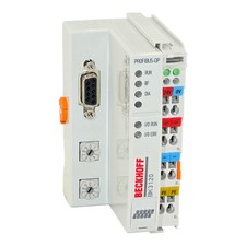 BECKHOFF BK3120 PROFIBUS-ECONOMY-PLUS-BUSKOPP...