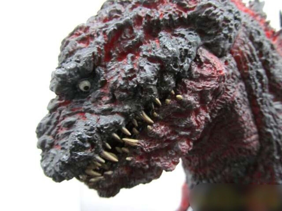 X PLUS Godzilla (2016) Gigantic Series Figure Shin Godzilla H47cm