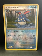 Pokemon TCG Azumarill 18/130 Diamond & Pearl Reverse Holo on eBay