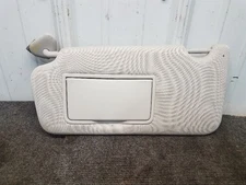 2010-14 Subaru Legacy Drivers Left Sun Visor - Illuminated *TAN*