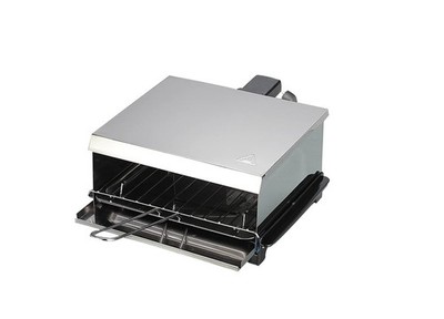 TOO SM-501SS RETRO SANDWICHMAKER 800W ELEKTROGRILL / ANTIHAFT / EU STECKER IN...