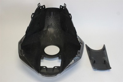 For Triumph Street Triple 765 R/RS (2023+) Carbon-Look Tank Cover