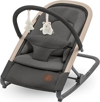 Maxi-Cosi Kori, 2-in-1 Ergonomic Baby Bouncer Chair with Toy Arch, 0-2 Years, up