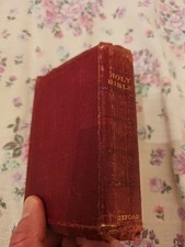 Book.     THE HOLY BIBLE