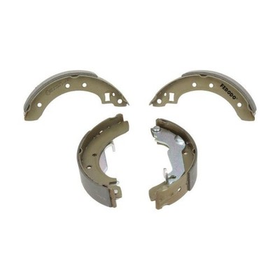 Bremsbackensatz Ferodo FSB164 Premier für Ford Reliant Hinterachse