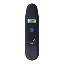 Auto Reifendruckprüfer Digital Tester mit hoher Kompatibilität und LCD Display