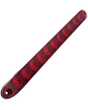 1x 15 11LED Light Bar Stop Turn Tail 3rd Brake Light Truck Trailer
