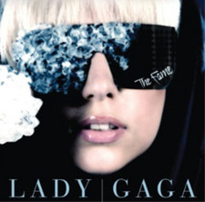 Lady Gaga The Fame (CD) Album