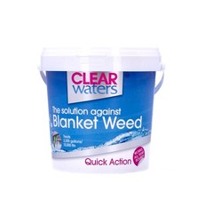 NISHIKOI CLEAR WATERS 1L QUICK ACTION TREATMENT BLANKETWEED FISH POND KOI