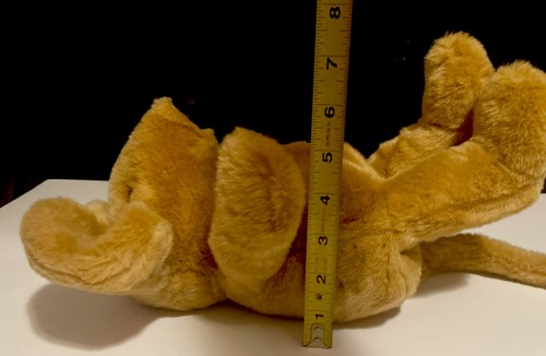 Vintage Dayton Hudson 1997 Brown Mouse Plush Figure 14” Tall Rare - Picture 4 of 13