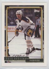 1992-93 Topps Gold Doug Bodger #247 18n9