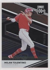 2020 Panini Elite Extra Edition 463/999 Milan Tolentino #131 5p5