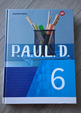 Westermann P.A.U.L. D. 6 Schulbuch Deutsch 20...