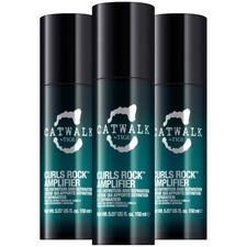 Catwalk Curls Rock Amplifier - Frizz Control Trio