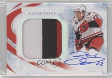 2010-11 Ultimate Collection Debut Threads Signed 15/25 Zac Dalpe Patch Auto 4f5