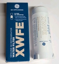GE XWFE Genuine OEM Refrigerator Water Filter Replacement NIB