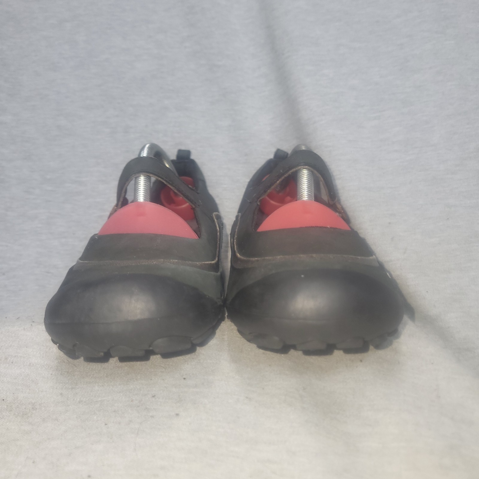 Merrell donna Plaza EMME Mary Jane taglia 7 5 M EU 38 zeppa oliva