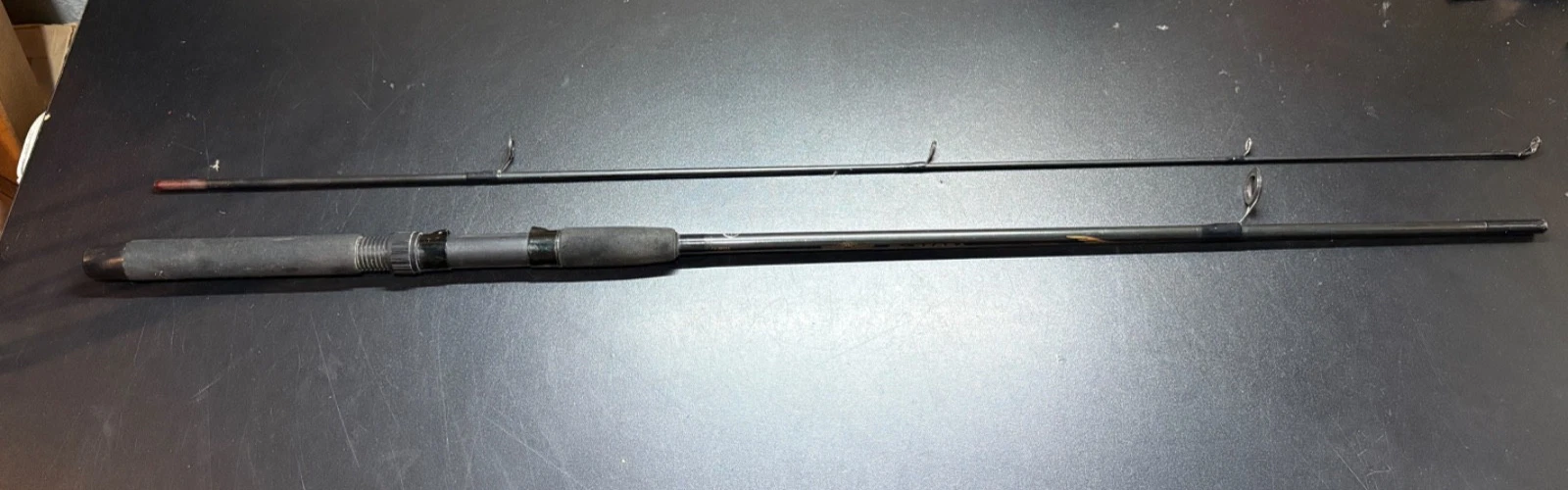 Shimano FX-2602A Spinning Fishing Rod 2-Piece 6’ Medium 6-15lb