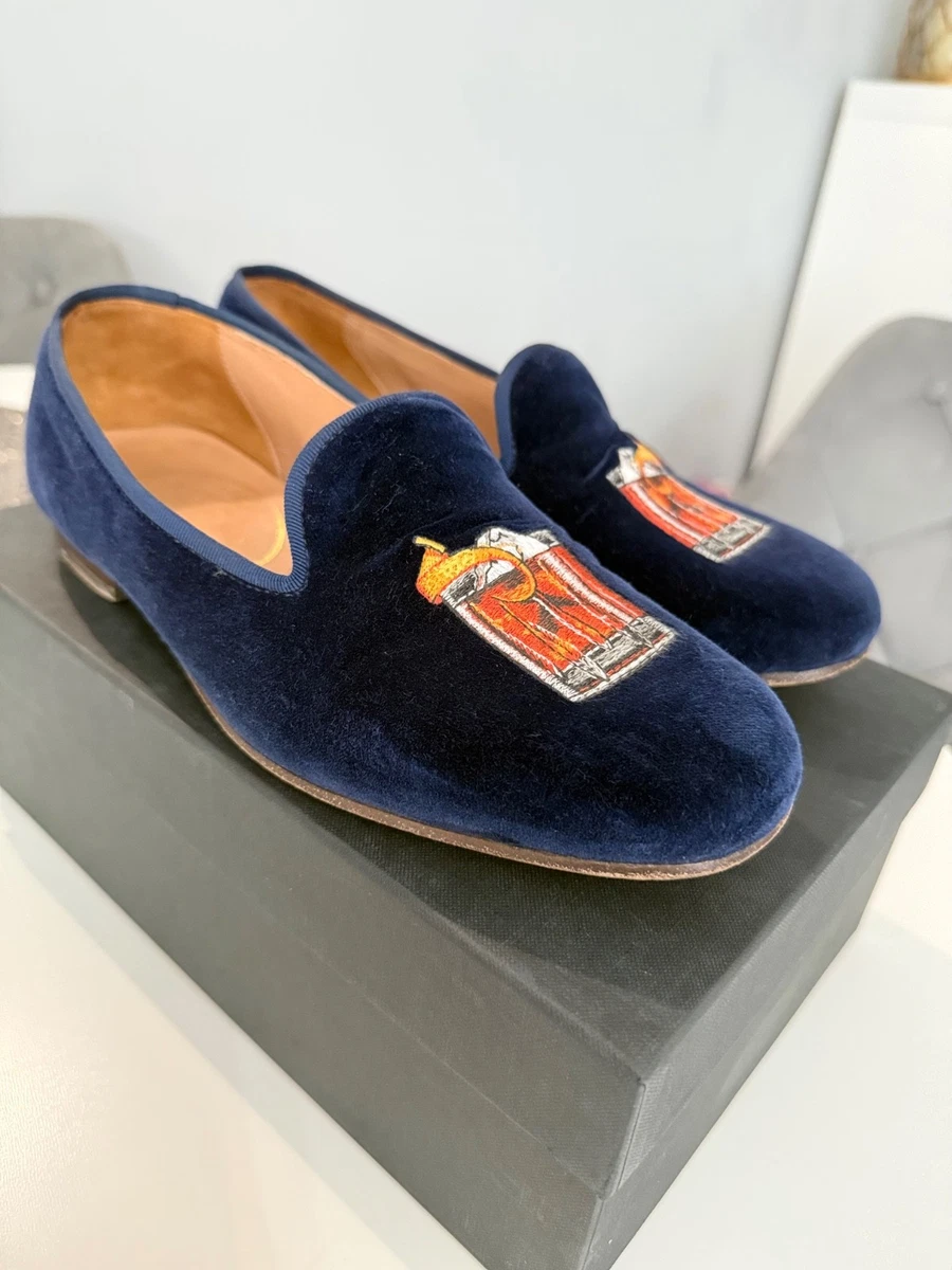 Stubbs & Wootton Slippers for Men | eBay display picture 1
