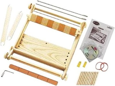 Clover Sakiori Handloom CL57-950 Weaving W15.7'' Wrap L13 ft 30 dents/3.9... NEW